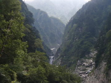 滝谷出合