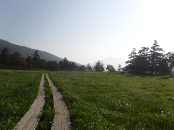 尾瀬ヶ原