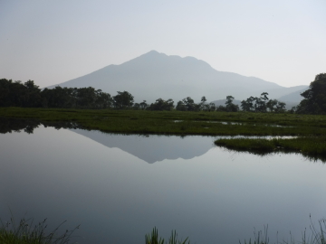 燧ヶ岳