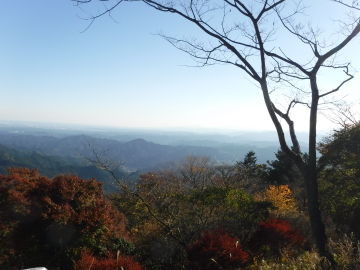 関八州見晴台
