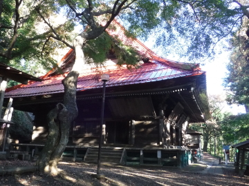 高山不動尊