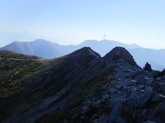 鳳凰三山