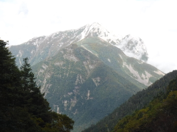 甲斐駒ヶ岳
