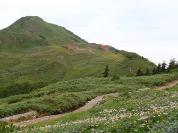 朝日小屋