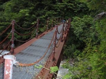 瀬戸川出合