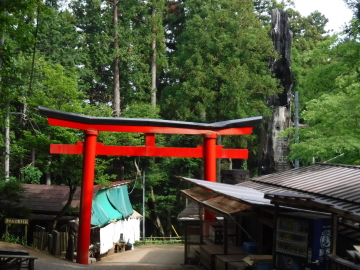 鳥居