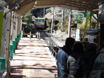 ケーブルカー