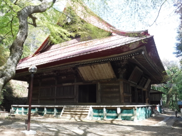 高山不動尊