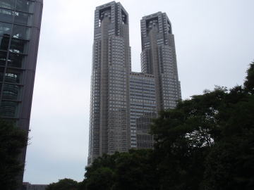 東京都庁舎