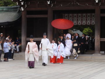 明治神宮