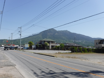 筑波山