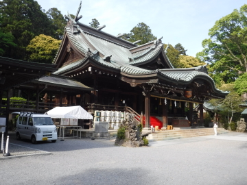 筑波山神社