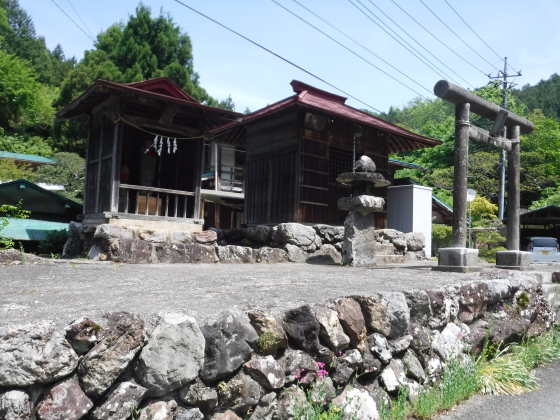 八阪神社