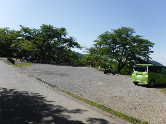 刈場坂峠