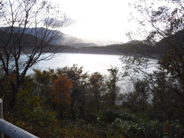 沼ッ原調整池