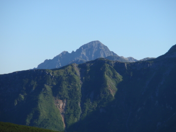 剱岳
