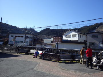東吾野駅
